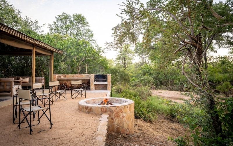 Nkuwa Wilderness Camp 14